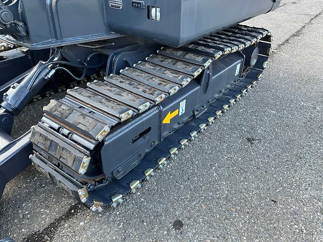 2020 hyundai robex 60 midigraafmachine - afbeelding 19 van  33