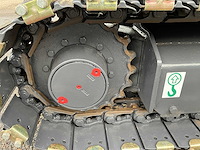 2020 hyundai robex 60 midigraafmachine - afbeelding 4 van  29