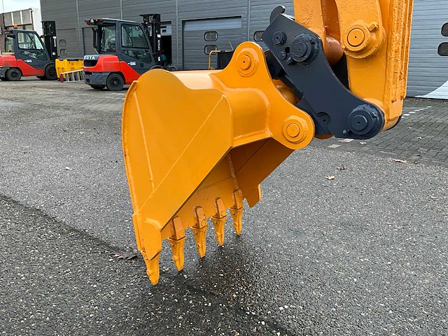 2020 hyundai robex 60 midigraafmachine - afbeelding 6 van  29