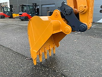 2020 hyundai robex 60 midigraafmachine - afbeelding 6 van  29