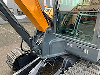 2020 hyundai robex 60 midigraafmachine - afbeelding 11 van  29