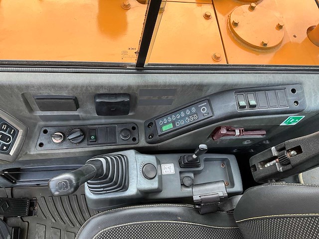 2020 hyundai robex 60 midigraafmachine - afbeelding 16 van  29