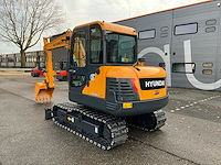 2020 hyundai robex 60 midigraafmachine - afbeelding 23 van  29
