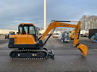 2020 hyundai robex 60 midigraafmachine - afbeelding 26 van  29