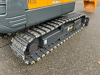 2020 hyundai robex 60 midigraafmachine - afbeelding 3 van  29