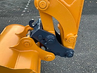 2020 hyundai robex 60 midigraafmachine - afbeelding 7 van  29