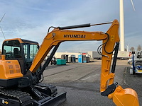2020 hyundai robex 60 midigraafmachine - afbeelding 9 van  29