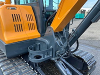 2020 hyundai robex 60 midigraafmachine - afbeelding 10 van  29