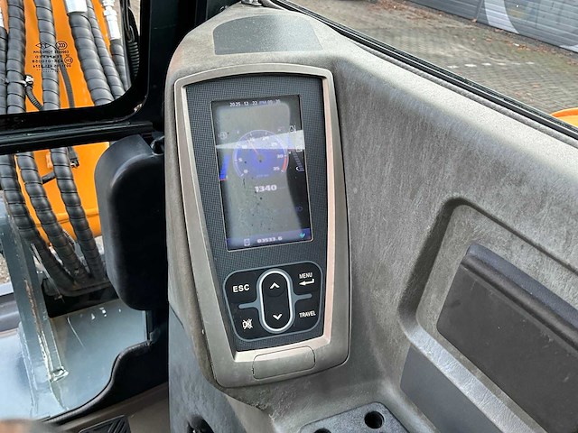 2020 hyundai robex 60 midigraafmachine - afbeelding 15 van  29