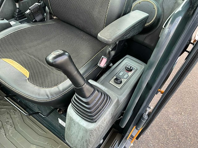 2020 hyundai robex 60 midigraafmachine - afbeelding 17 van  29