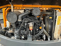 2020 hyundai robex 60 midigraafmachine - afbeelding 18 van  29