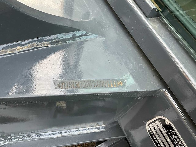 2020 hyundai robex 60 midigraafmachine - afbeelding 22 van  29