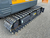 2020 hyundai robex 60 midigraafmachine - afbeelding 2 van  29