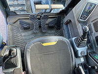 2020 hyundai robex 60 midigraafmachine - afbeelding 14 van  29