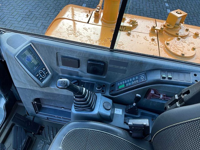 2020 hyundai robex 60 midigraafmachine - afbeelding 16 van  29