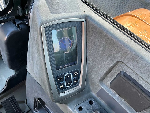 2020 hyundai robex 60 midigraafmachine - afbeelding 17 van  29