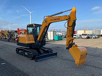 2020 hyundai robex 60 midigraafmachine - afbeelding 28 van  29