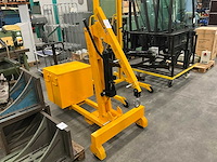 2020 i-lift lh075j werkplaatskraan met contragewicht - afbeelding 1 van  8