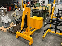 2020 i-lift lh075j werkplaatskraan met contragewicht - afbeelding 2 van  8