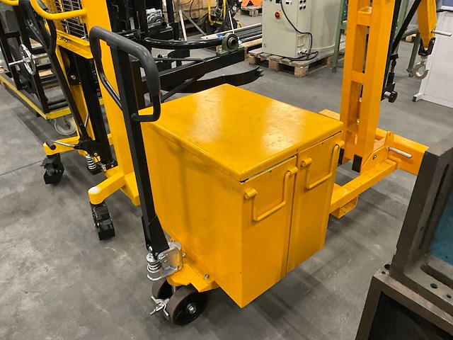 2020 i-lift lh075j werkplaatskraan met contragewicht - afbeelding 4 van  8