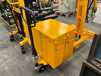 2020 i-lift lh075j werkplaatskraan met contragewicht - afbeelding 4 van  8