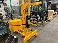 2020 i-lift lh075j werkplaatskraan met contragewicht - afbeelding 5 van  8