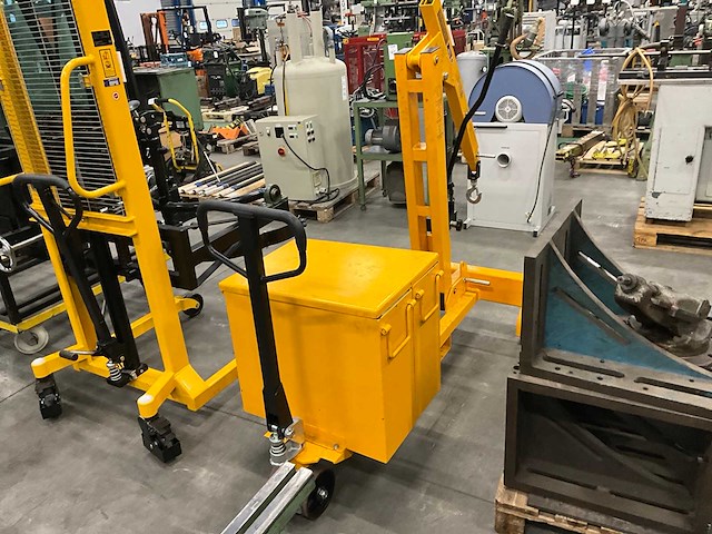 2020 i-lift lh075j werkplaatskraan met contragewicht - afbeelding 2 van  3