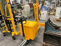 2020 i-lift lh075j werkplaatskraan met contragewicht - afbeelding 4 van  10