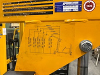 2020 i-lift lh075j werkplaatskraan met contragewicht - afbeelding 8 van  10