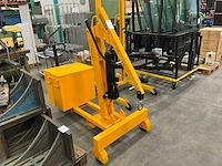2020 i-lift lh075j werkplaatskraan met contragewicht