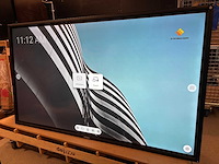 2020 i3touch e1086 4k interactive touchscreen 86" - afbeelding 1 van  2