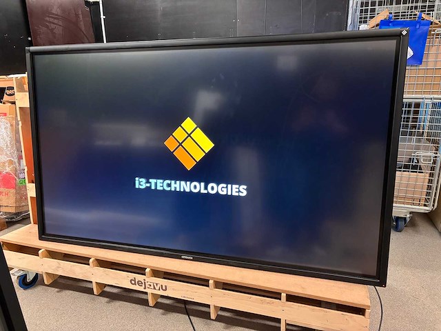 2020 i3touch e1086 4k interactive touchscreen 86" - afbeelding 2 van  2