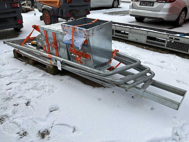 2020 imer et300 daklier met kraanbaan - afbeelding 4 van  8