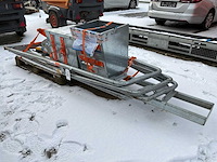 2020 imer et300 daklier met kraanbaan - afbeelding 4 van  8