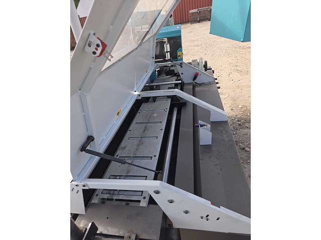 2020 imet sirio 370 af-nc cirkelzaagmachine metaal - afbeelding 3 van  3