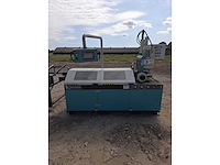 2020 imet sirio 370 af-nc cirkelzaagmachine metaal - afbeelding 3 van  7