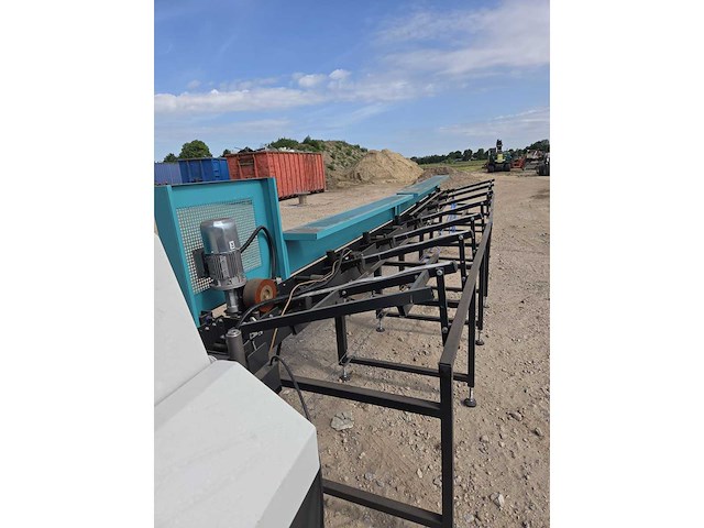 2020 imet sirio 370 af-nc cirkelzaagmachine metaal - afbeelding 7 van  7