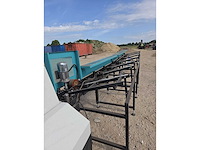 2020 imet sirio 370 af-nc cirkelzaagmachine metaal - afbeelding 7 van  7