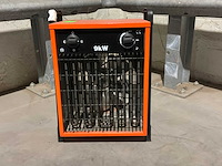 2020 inelco 3221-v2 industriële heater - afbeelding 2 van  5