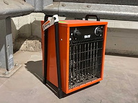 2020 inelco 3221-v2 industriële heater - afbeelding 4 van  5
