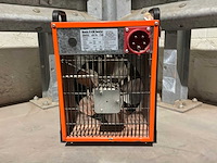 2020 inelco 3221-v2 industriële heater - afbeelding 5 van  5