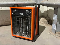 2020 inelco 3221-v2 industriële heater - afbeelding 1 van  5