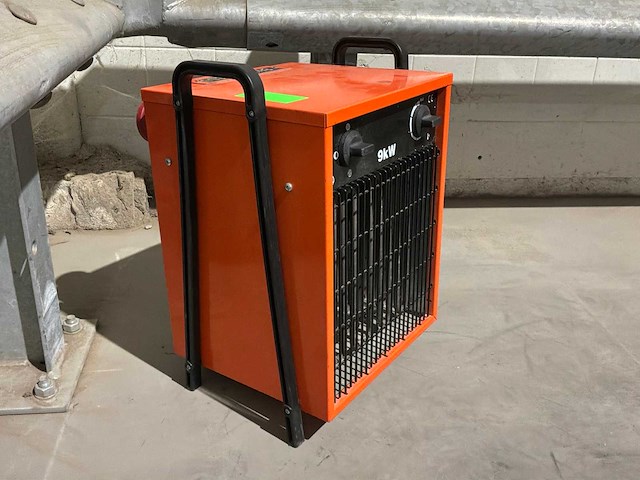 2020 inelco 3221-v2 industriële heater - afbeelding 2 van  5