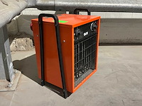 2020 inelco 3221-v2 industriële heater - afbeelding 2 van  5