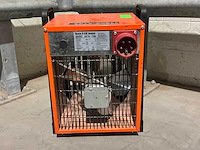 2020 inelco 3221-v2 industriële heater - afbeelding 5 van  5