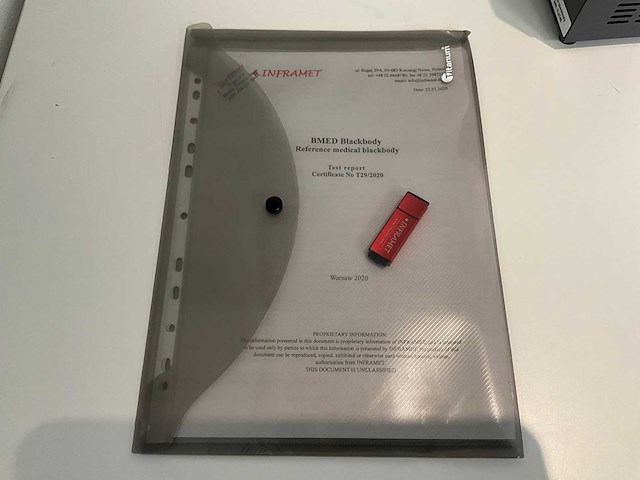 2020 inframet bmed blackbody - afbeelding 6 van  8