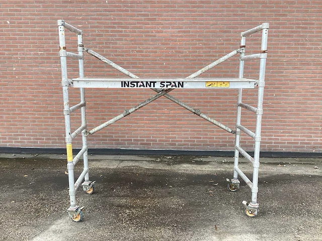 2020 instant span kamerrolsteiger - afbeelding 1 van  3