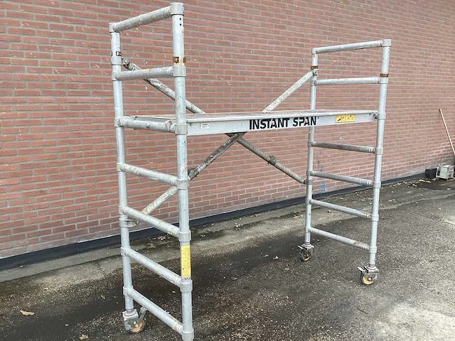 2020 instant span kamerrolsteiger - afbeelding 2 van  3