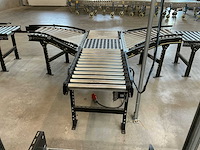 2020 interroll multicontrol diverter met rollenbanen (electrisch aangedreven) (4x) - afbeelding 4 van  17