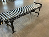 2020 interroll multicontrol diverter met rollenbanen (electrisch aangedreven) (4x) - afbeelding 5 van  17